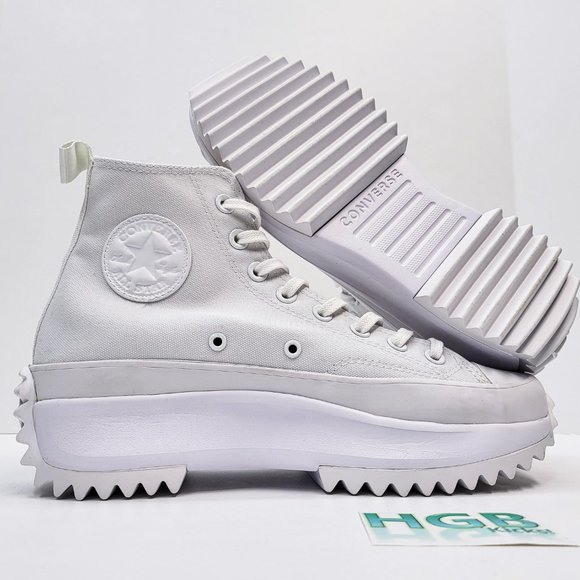 Converse Other - Converse Run Star Hike Hi Men's Limited Edition Sneaker Shoe Platform 170777C